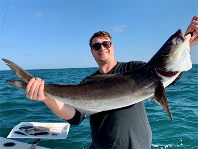 ANGLING ADVENTURES